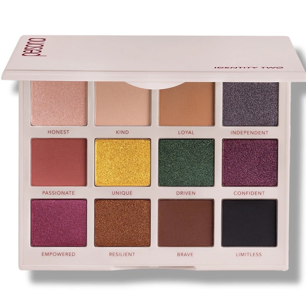 Persona Identity Two palette
